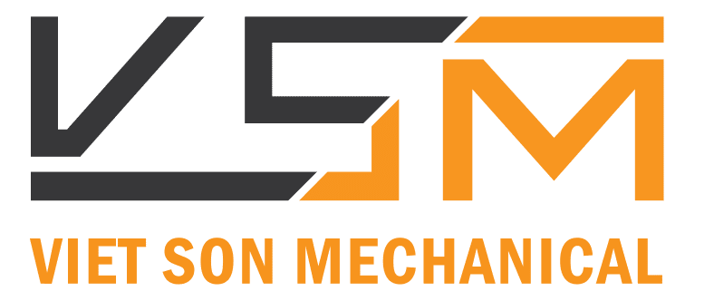 Logo khách hàng VSM Việt Sơn Mechanical