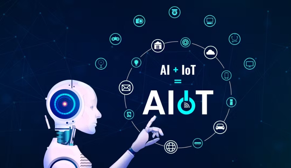 AI + IoT là gì? Trí tuệ nhân tạo của vạn vật là gì?
