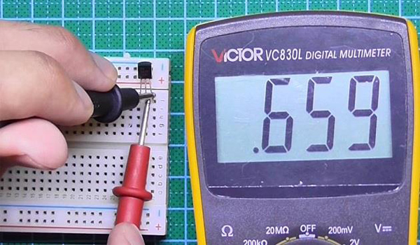 Hướng dẫn chi tiết cách kiểm tra TRIAC sống hay chết bằng đồng hồ VOM