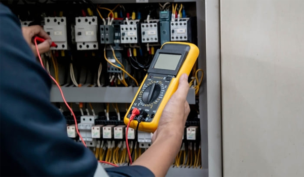 Công tắc tơ là gì? Cách kiểm tra contactor bằng đồng hồ vạn năng an toàn