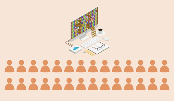 Thư viện số là gì? Ưu điểm nổi bật và So sánh với thư viện truyền thống